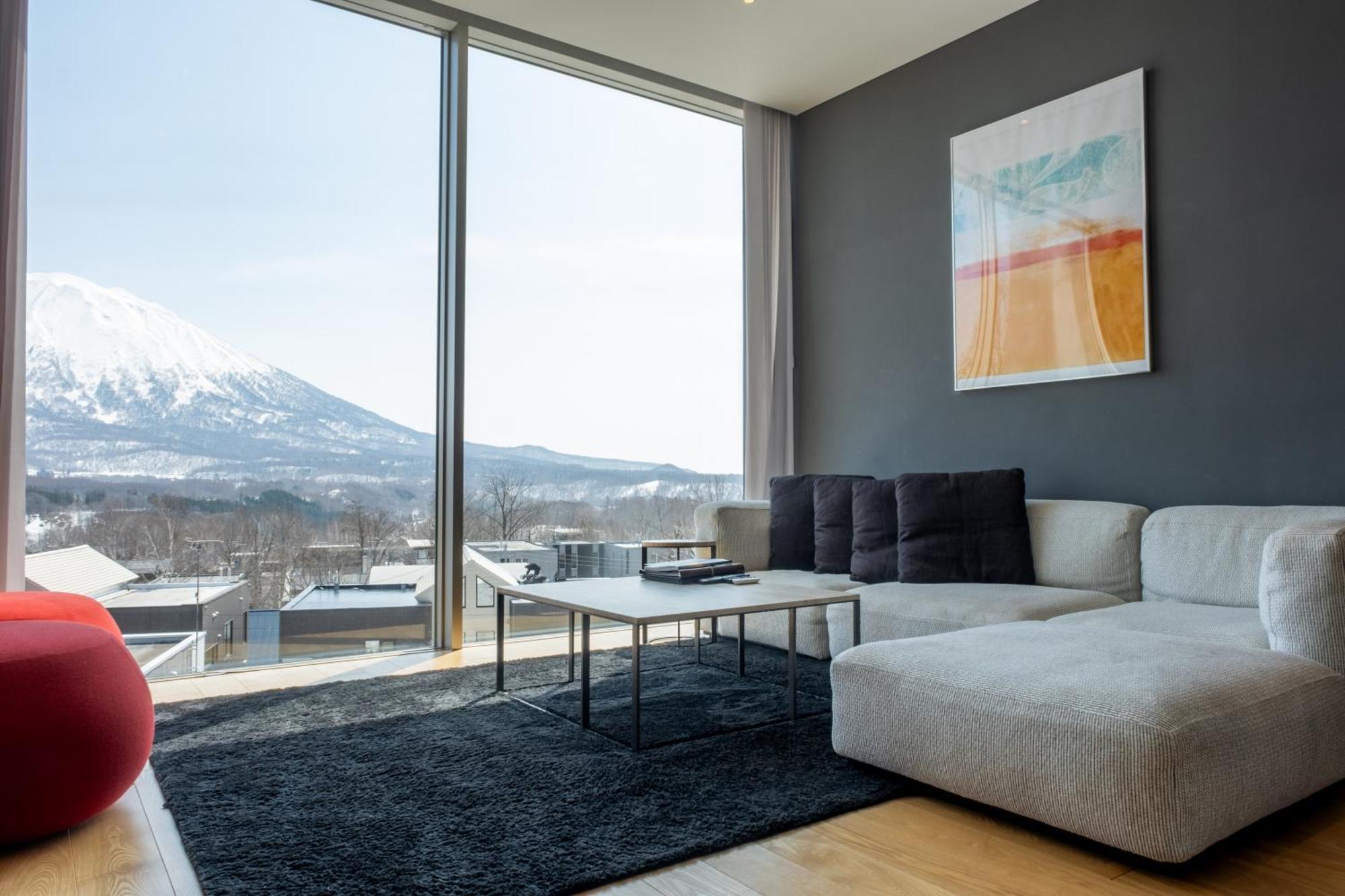 Apartamento Terrazze Kutchan Exterior foto