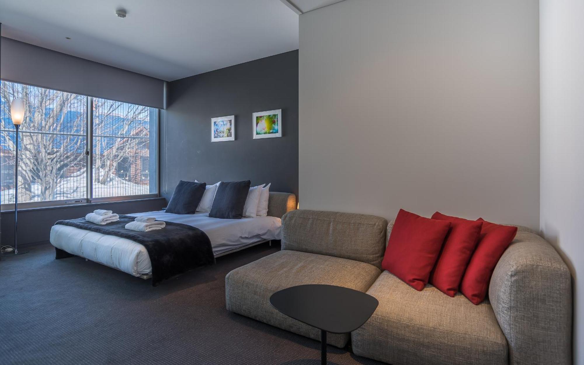 Apartamento Terrazze Kutchan Exterior foto